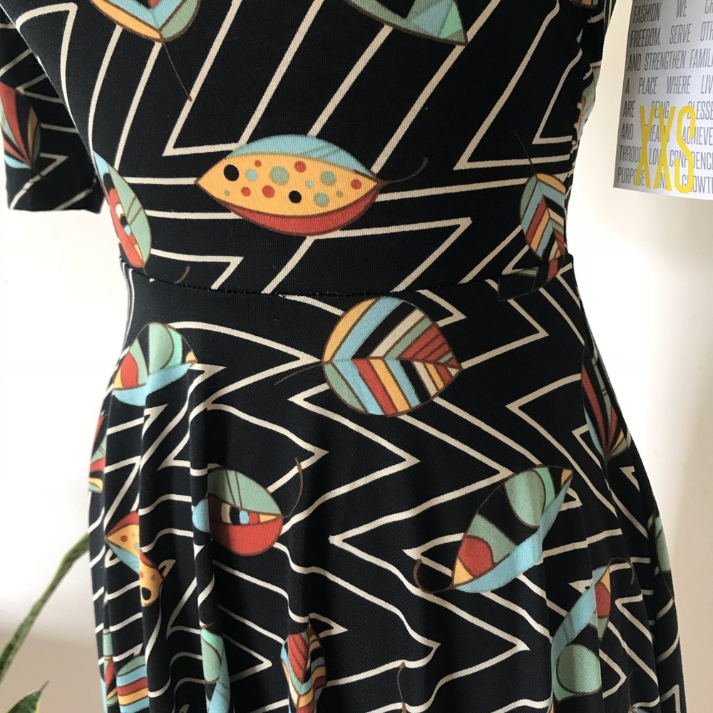 NWT 3 for 1! LuLaRoe dresses - Picture 6 of 7